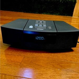 Bose Wave Radio/CD Player AWRC-1G black
